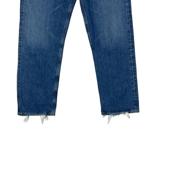 Agolde High Rise Women Jeans - Blue - Picture 8 of 10